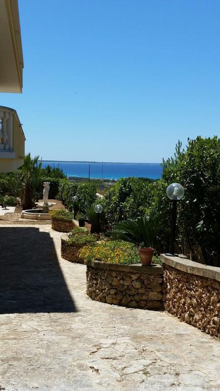 Villa Belvedere Di Rita Gallipoli Exterior foto